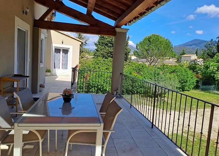 Villa La Patachou
